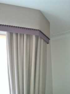 Modern Curtain Pelmet Adelaide